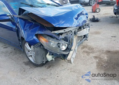 2011 Acura Tsx 2.4 from USA, damaged, VIN JH4CU2F63BC006996